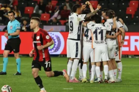 Başakşehir Sezonu Deplasmanda Galibiyetle Noktaladı!