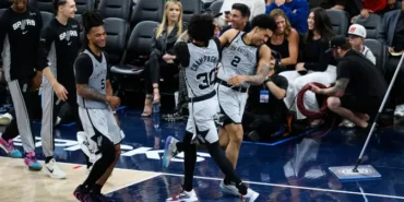 Spurs Uzatmada Thunder'ı Avladı: Wembanyama'dan Tarihi Rekor