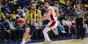 Zirvenin Kaderi Belli Oluyor: Bahçeşehir Koleji - Fenerbahçe Beko Dev Randevusu