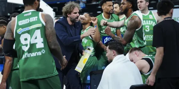Bursaspor Basketbol, Safiport Erokspor’u Tek Sayıyla Devirdi