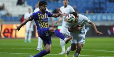 Eyüpspor Fırtınası: Rizespor'u 4 Golle Geçti!