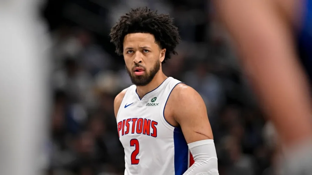 Cade Cunningham Hangi Takımda Oynuyor?
