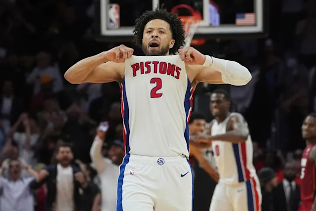 Cade Cunningham'ın Babasının Memleketi Neresi?