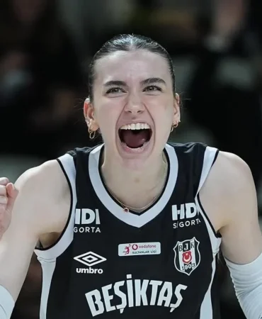 Dilay Özdemir Kimdir, Kaç Yaşında, Hangi Takımda?
