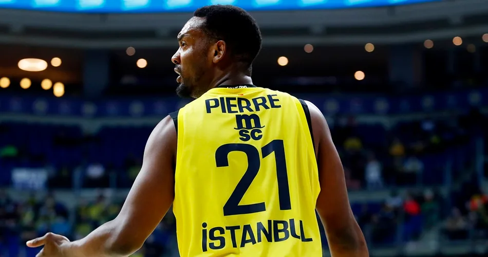 Dyshawn Pierre Hangi Takımda Oynuyor?
