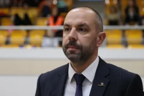 Beşiktaş BOA'da Yeni Başantrenör Erman Okerman Oldu!