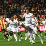 Kayserispor 1-1 Eyüpspor Maç Özeti