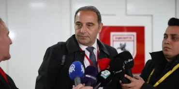 Samsunspor'da Fuat Çapa'dan Galatasaray Maçı Sonrası Çarpıcı Açıklamalar