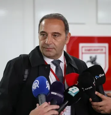 Samsunspor'da Fuat Çapa'dan Galatasaray Maçı Sonrası Çarpıcı Açıklamalar