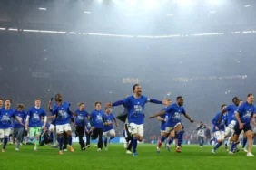 Kenan Karaman Şov Yaptı: Schalke 04 Yeniden Bundesliga'da!