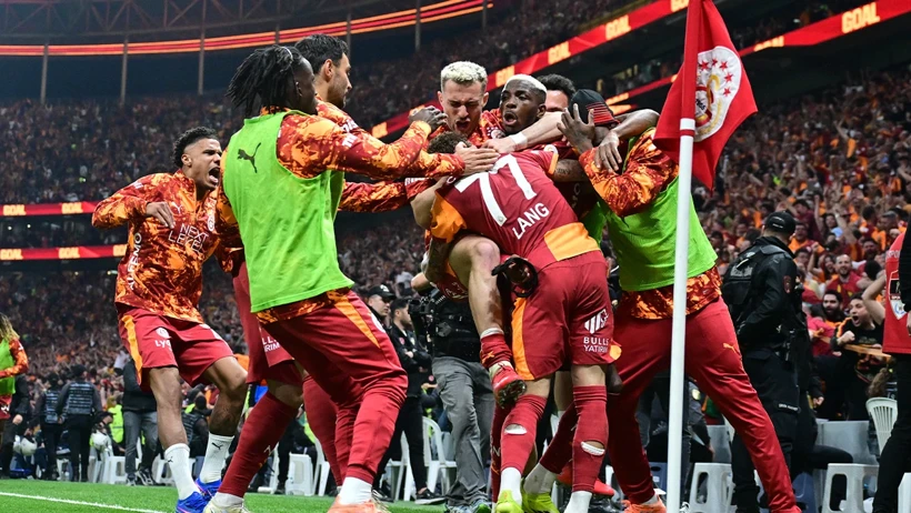 Okan Buruk’un Zafer Konuşması: "Hedefimiz 5. Şampiyonluk"