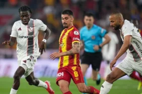 Göztepe Sahasında Hata Yapmadı: Gaziantep FK'yi 2-1 Mağlup Etti