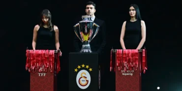 Galatasaray'ın 26. Şampiyonluk Kutlamasına TFF Damgası