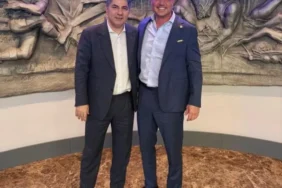 Fenerbahçe'de Seçim Zirvesi: Hakan Safi ve Sadettin Saran Görüştü