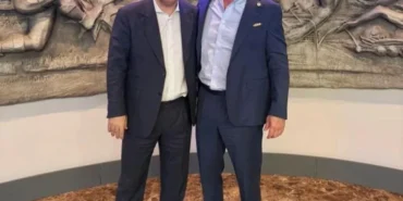 Fenerbahçe'de Seçim Zirvesi: Hakan Safi ve Sadettin Saran Görüştü
