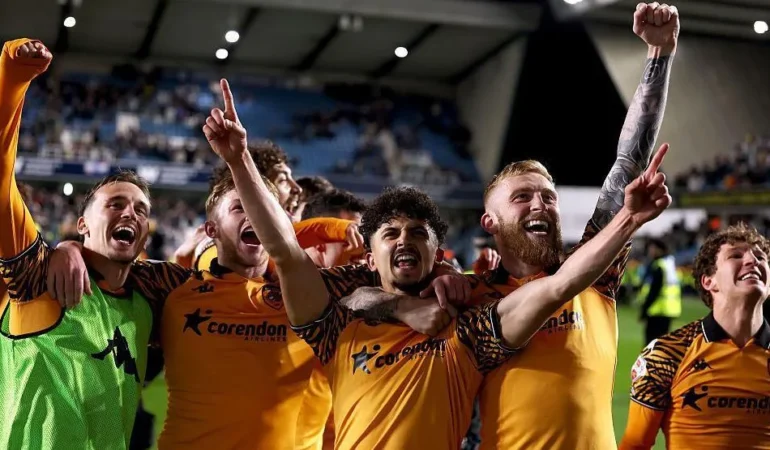 İngiltere'de Casusluk Skandalı: Hull City'nin Rakibi Değişti!