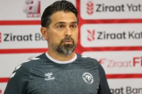 İlhan Palut'tan Kupa Finali Öncesi Net Mesaj: "İyi Oynayan Kazansın Ama Kupayı Çok İstiyoruz"