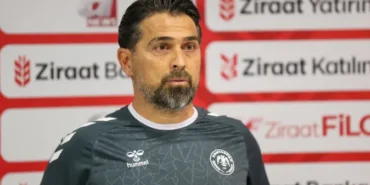 İlhan Palut'tan Kupa Finali Öncesi Net Mesaj: "İyi Oynayan Kazansın Ama Kupayı Çok İstiyoruz"