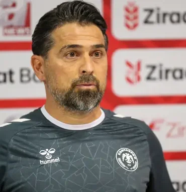 İlhan Palut'tan Kupa Finali Öncesi Net Mesaj: "İyi Oynayan Kazansın Ama Kupayı Çok İstiyoruz"