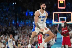 Anadolu Efes'te Şok Sakatlık: Isaia Cordinier Ameliyat Oldu