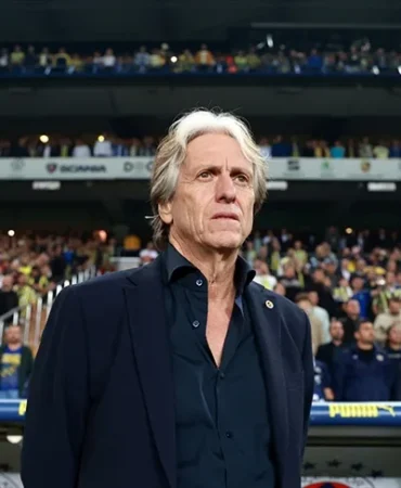 Jorge Jesus'tan Yıllar Sonra Gelen Fenerbahçe ve Suudi Arabistan İtirafı
