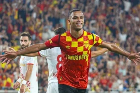 Göztepe'nin Avrupa Umudu Juan Silva Kariyer Rekoru Kırdı