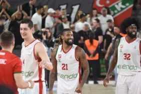 Karşıyaka Basketbol Küme Düşme Hattında: 52 Yıllık Çınar Tehlikede!