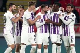 Trendyol 1. Lig'de Nefes Kesen Final: Keçiörengücü Play-Off'ta!