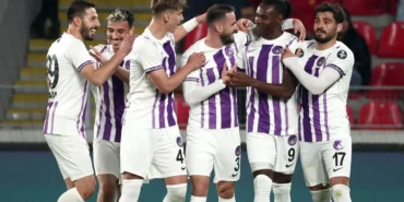 Trendyol 1. Lig'de Nefes Kesen Final: Keçiörengücü Play-Off'ta!
