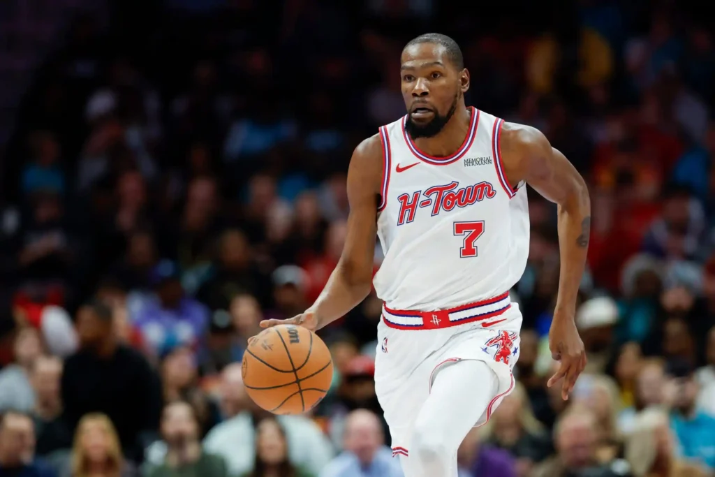 Kevin Durant Hangi Takımda?