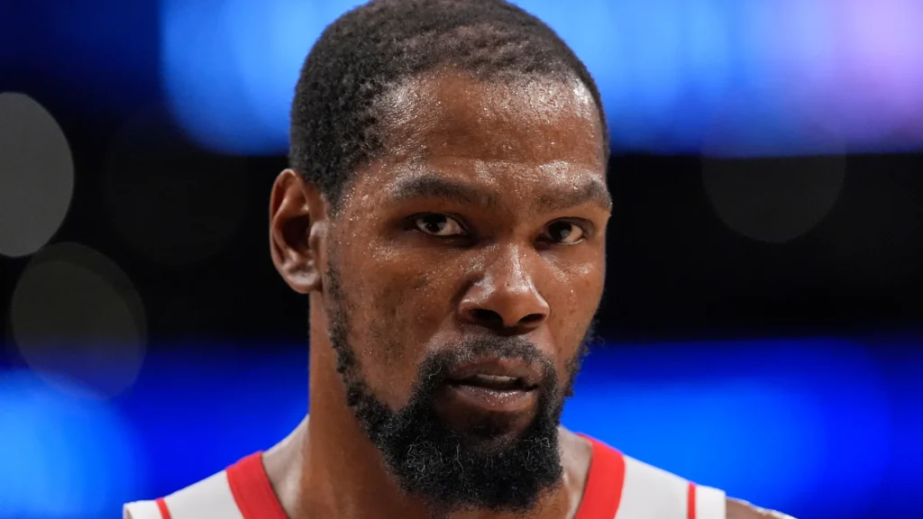 Kevin Durant'in Sevgilisi Kimdir?