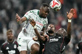 Konyaspor, Beşiktaş'ı Devirerek Ziraat Türkiye Kupası'nda Finale Yükseldi!