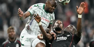 Konyaspor, Beşiktaş'ı Devirerek Ziraat Türkiye Kupası'nda Finale Yükseldi!