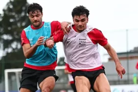 A Milli Takım'da 2026 Dünya Kupası Heyecanı: 9 Oyuncu Kadrodan Elenecek