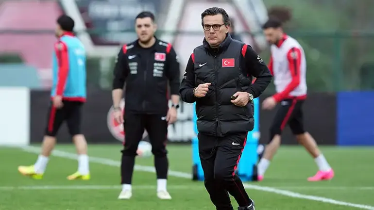 Avustralya Karşısında İlk Resmi Heyecan