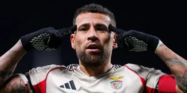 Nicolas Otamendi River Plate'e İmza Attı: Yıldız Stoper Arjantin'e Geri Döndü!