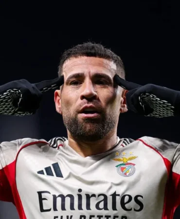 Nicolas Otamendi River Plate'e İmza Attı: Yıldız Stoper Arjantin'e Geri Döndü!