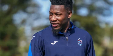 Trabzonspor'da Kaleci Bilmecesi: Onana Olmazsa Hedef Muhammed Şengezer