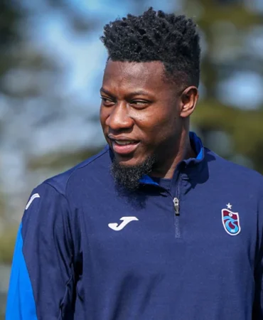 Trabzonspor'da Kaleci Bilmecesi: Onana Olmazsa Hedef Muhammed Şengezer