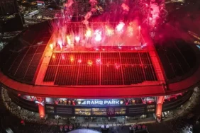 Galatasaray'dan Rams Park'a Dev Yatırım: Yeni Localar ve 10 Milyon Dolarlık Gelir