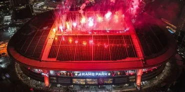 Galatasaray'dan Rams Park'a Dev Yatırım: Yeni Localar ve 10 Milyon Dolarlık Gelir