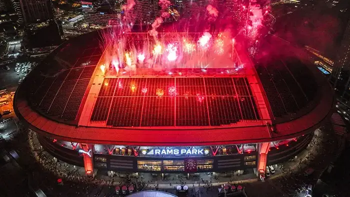Galatasaray'dan Rams Park'a Dev Yatırım: Yeni Localar ve 10 Milyon Dolarlık Gelir