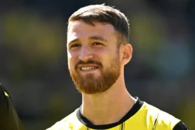 Salih Özcan Borussia Dortmund'a Veda Etti: Süper Lig'e mi Geliyor?