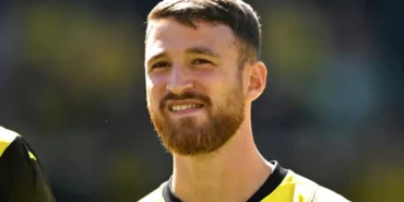 Salih Özcan Borussia Dortmund'a Veda Etti: Süper Lig'e mi Geliyor?