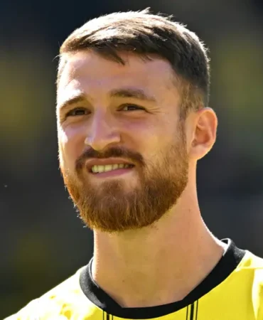Salih Özcan Borussia Dortmund'a Veda Etti: Süper Lig'e mi Geliyor?