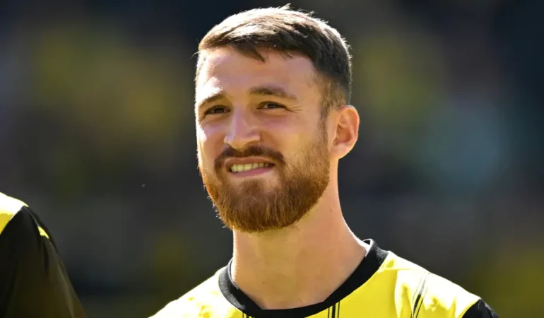 Salih Özcan Borussia Dortmund'a Veda Etti: Süper Lig'e mi Geliyor?