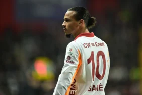 Almanya'nın 2026 Dünya Kupası Kadrosu Açıklandı: Leroy Sane Sürprizi