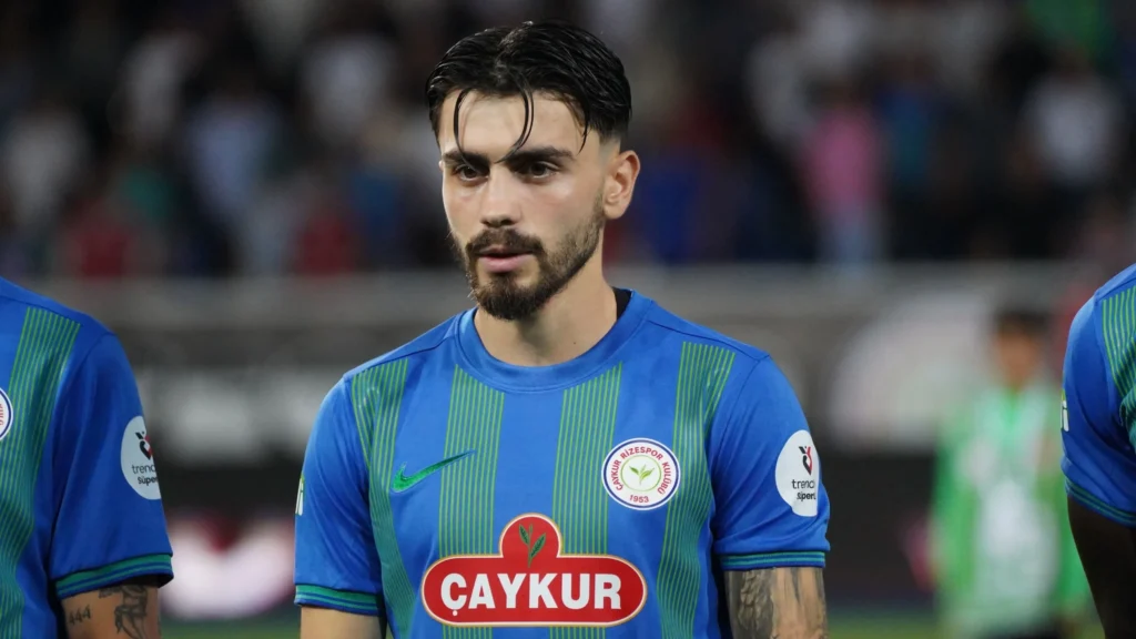 Taha Şahin Hangi Takımda Oynuyor?