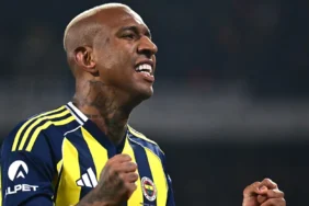 Anderson Talisca'dan Fenerbahçe Taraftarına Şampiyonluk Sözü
