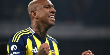 Anderson Talisca'dan Fenerbahçe Taraftarına Şampiyonluk Sözü